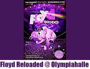 The biggest Pink Floyd Show ever! - Floyd Reloaded mit Bobby Kimball - The Original Voice of TOTO ind er Olympiahalle 